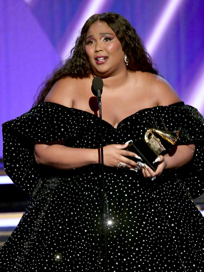 Mark Ronson is working on the new Lizzo album. Picture: Getty Images