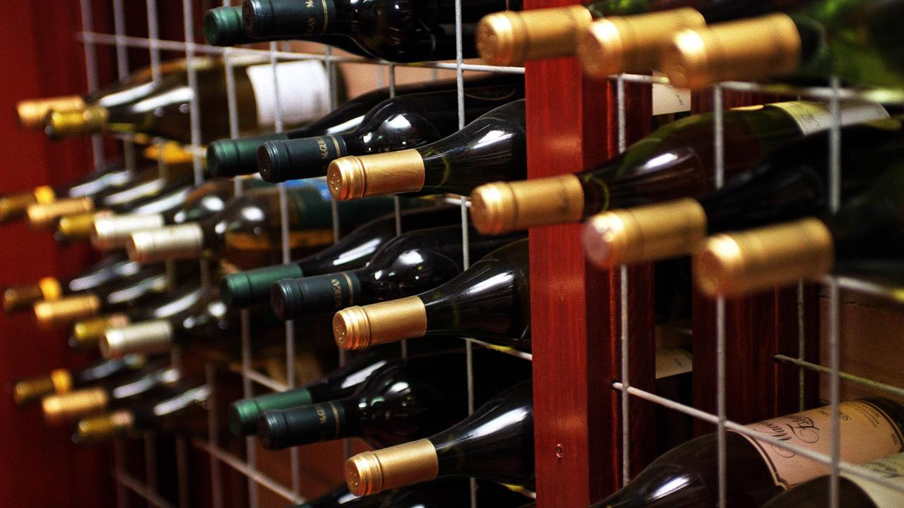 Australian wine discount racks pty ltd