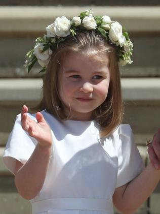Prince Louis’ christening: six godparents revealed | news.com.au ...