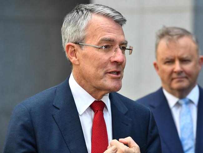 Mark Dreyfus. Picture: AAP