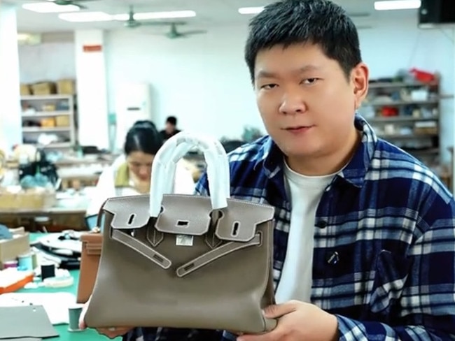 Chinese manufacturers are pushing back against the gratuitous world of consumerism as the US tariff war picks up steam.