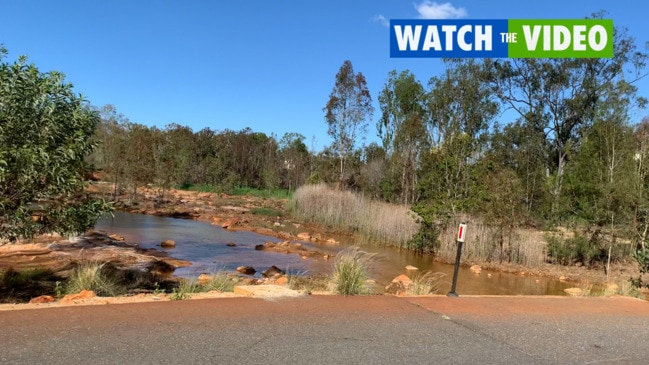 Dee River, Mount Morgan