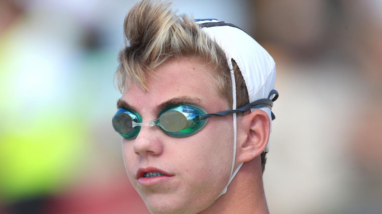 Matthew Barclay died at Kurrawa Beach during the Australian surf life saving championships in 2012.