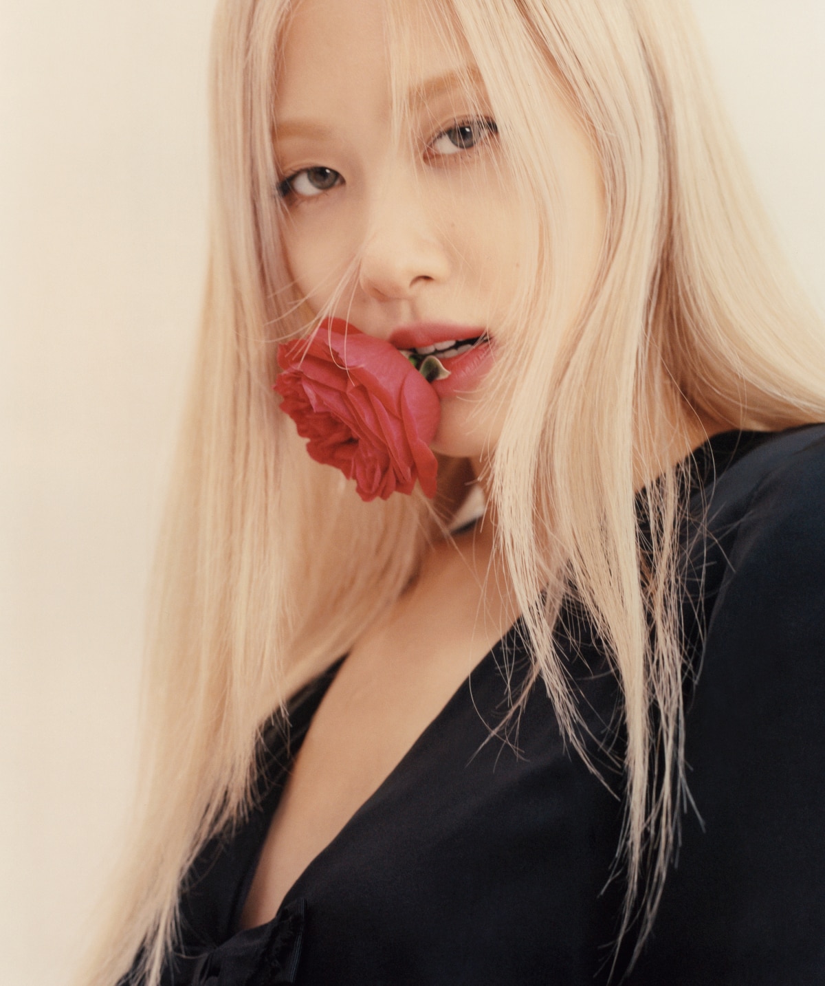 PHOTOSHOOT - BLACKPINK Rosé for VOGUE Australia (April 2021) | Hallyu+