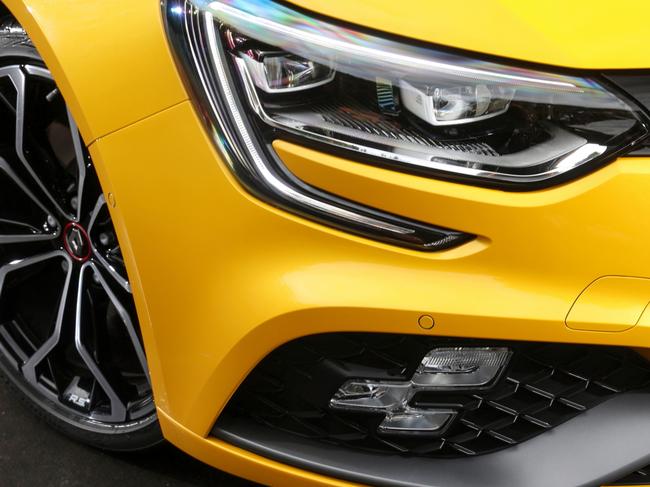 Renault Megane RS280 Sport Chassis (September 2018). Picture: Supplied.