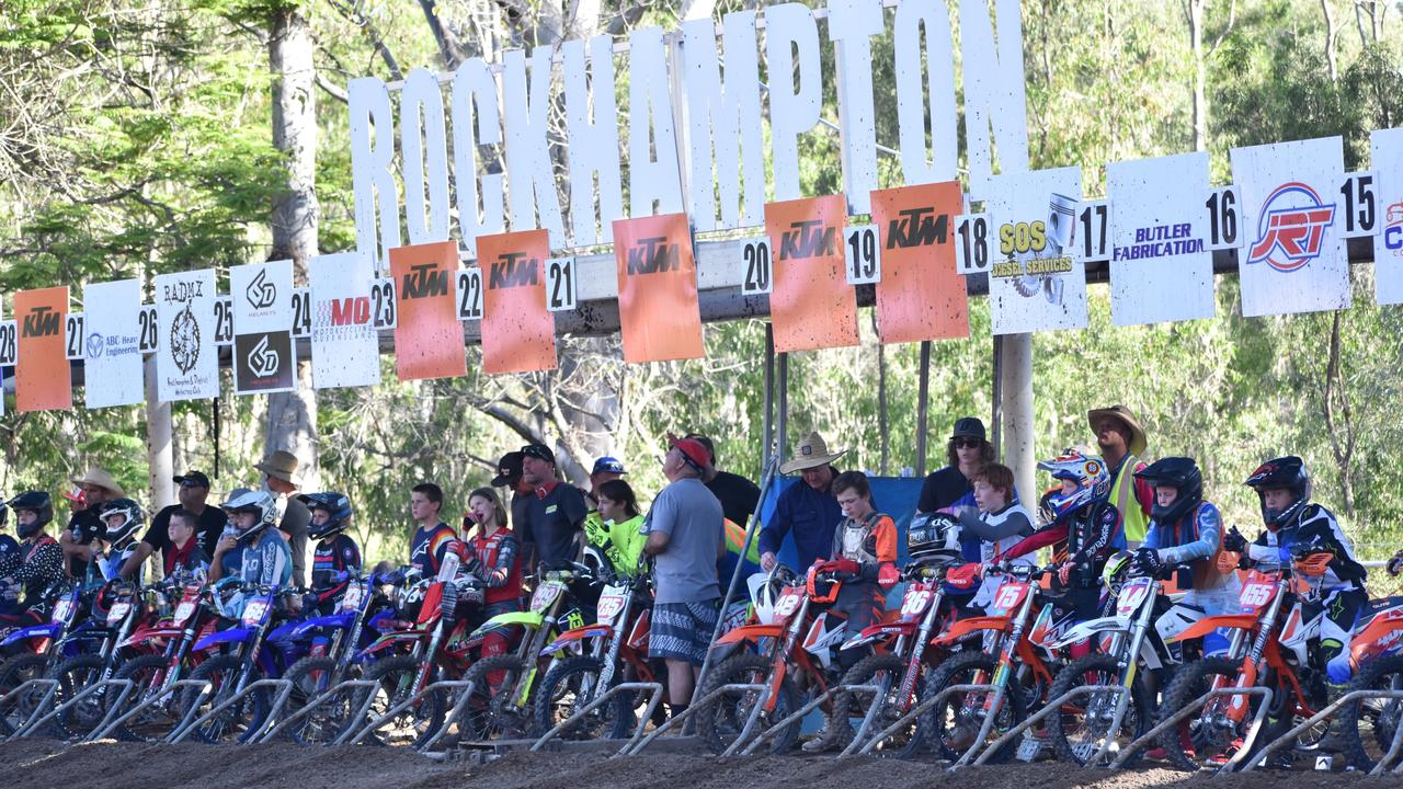 KTM Australian Junior Motocross Championships at Rockhamptonâ€™s Six Mile Raceway, September 28 to October 1, 2022.