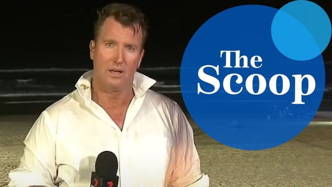 Paul Burt for The Scoop