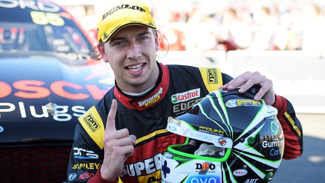 Supercars: Chaz Mostert wins Race 16, Ipswich SuperSprint