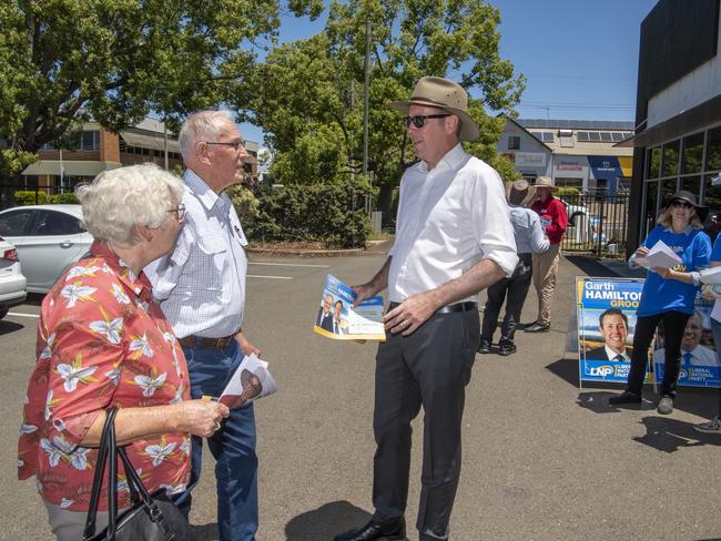 Early voting opens across Toowoomba for Groom by-election