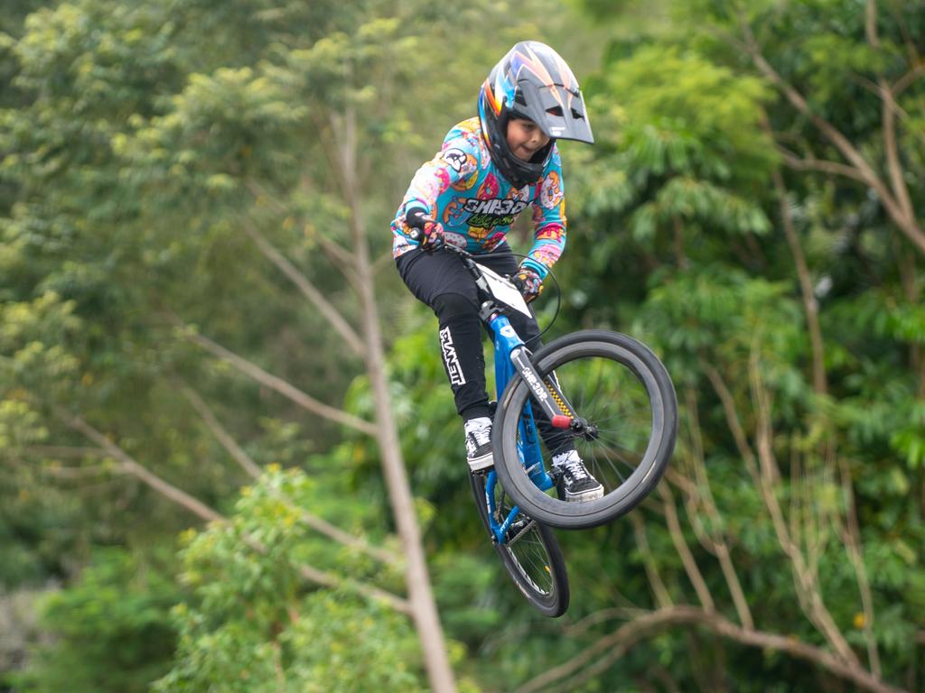 Finch Hatton Mountain Bike Trails open day gallery | The Courier Mail