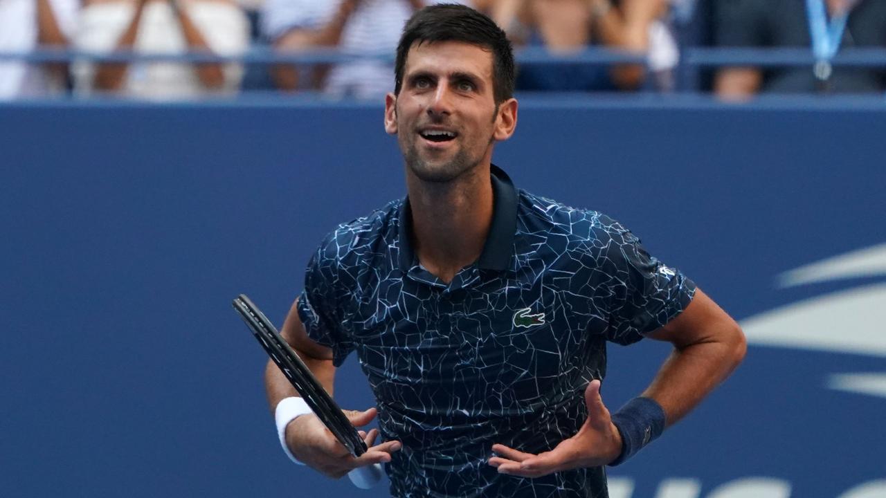 US Open results: Novak Djokovic, Kei Nishikori through to quarter ...