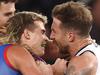 Smith learns fate over Tuohy headbutt