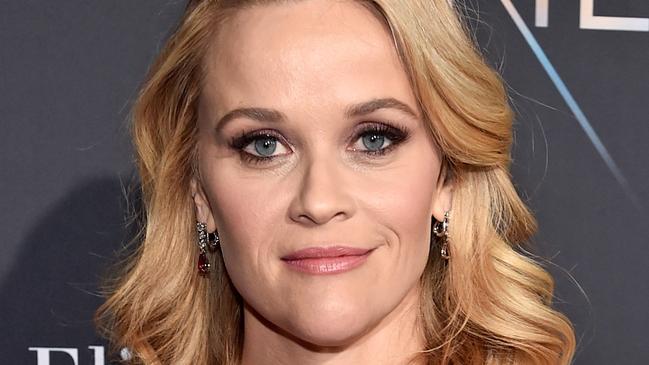 LOS ANGELES, CA - FEBRUARY 26:  Actor Reese Witherspoon arrives at the world premiere of DisneyÂ’s 'A Wrinkle in Time' at the El Capitan Theatre in Hollywood CA, March 26, 2018.  (Photo by Alberto E. Rodriguez/Getty Images for Disney)