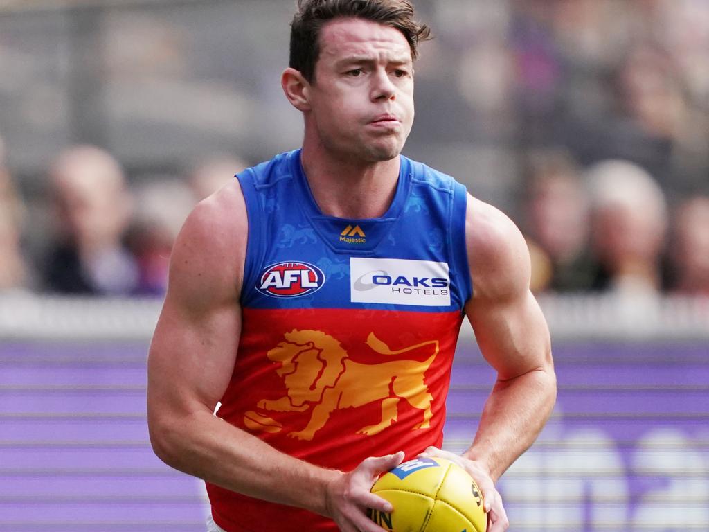 Lachie Neale helped Brisbane to a top-two finish during the regular season.