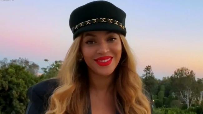 Beyonce Homecoming concert movie documentary crushes an adoring crowd with an avalanche of hits.