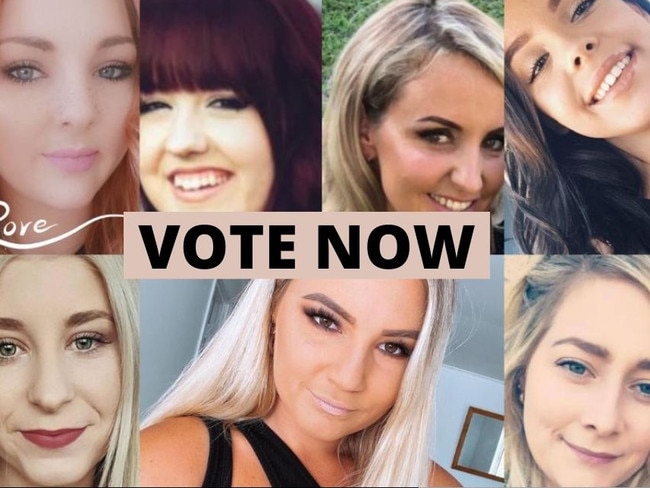 Which hairdresser will be crowned Gympie's best? Have your say in the poll below!