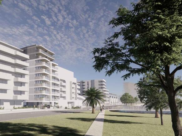 Barrio has released plans for their latest apartments development in Glenelg. Picture: PACT Architects