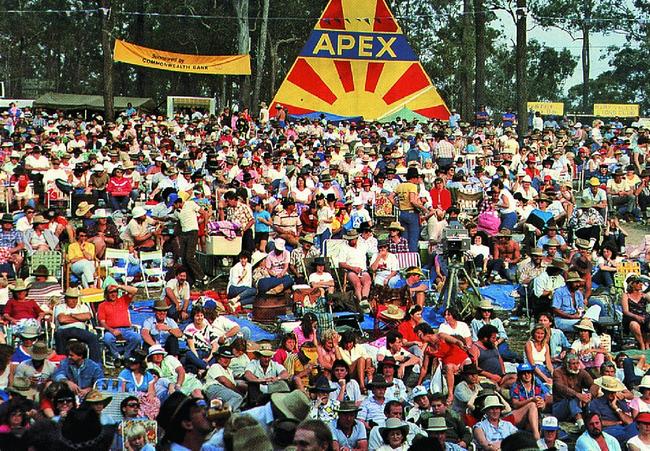 1992. Picture: Gympie Times
