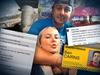 Woman hits back at critics as boyfriend’s meth bust revealed