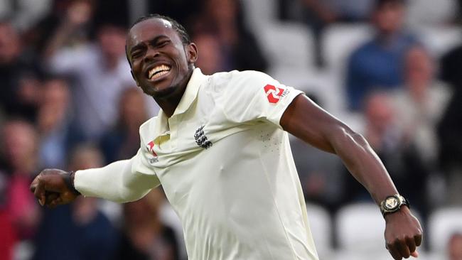 Jofra Archer has been a star of the series so far