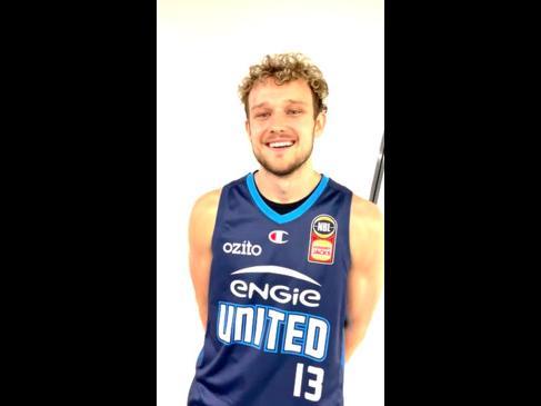 Melbourne United’s Tanner Krebs reflects on Saturday's win against Adelaide