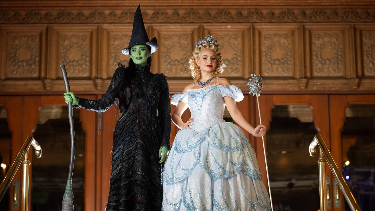 ‘Wicked’ extends Brisbane season by four weeks amid unprecedented ...