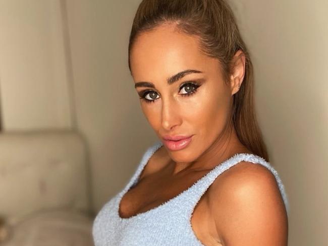 An Australian DJ and OnlyFans starhas been hospitalised in Bali following a “terrible” accident.