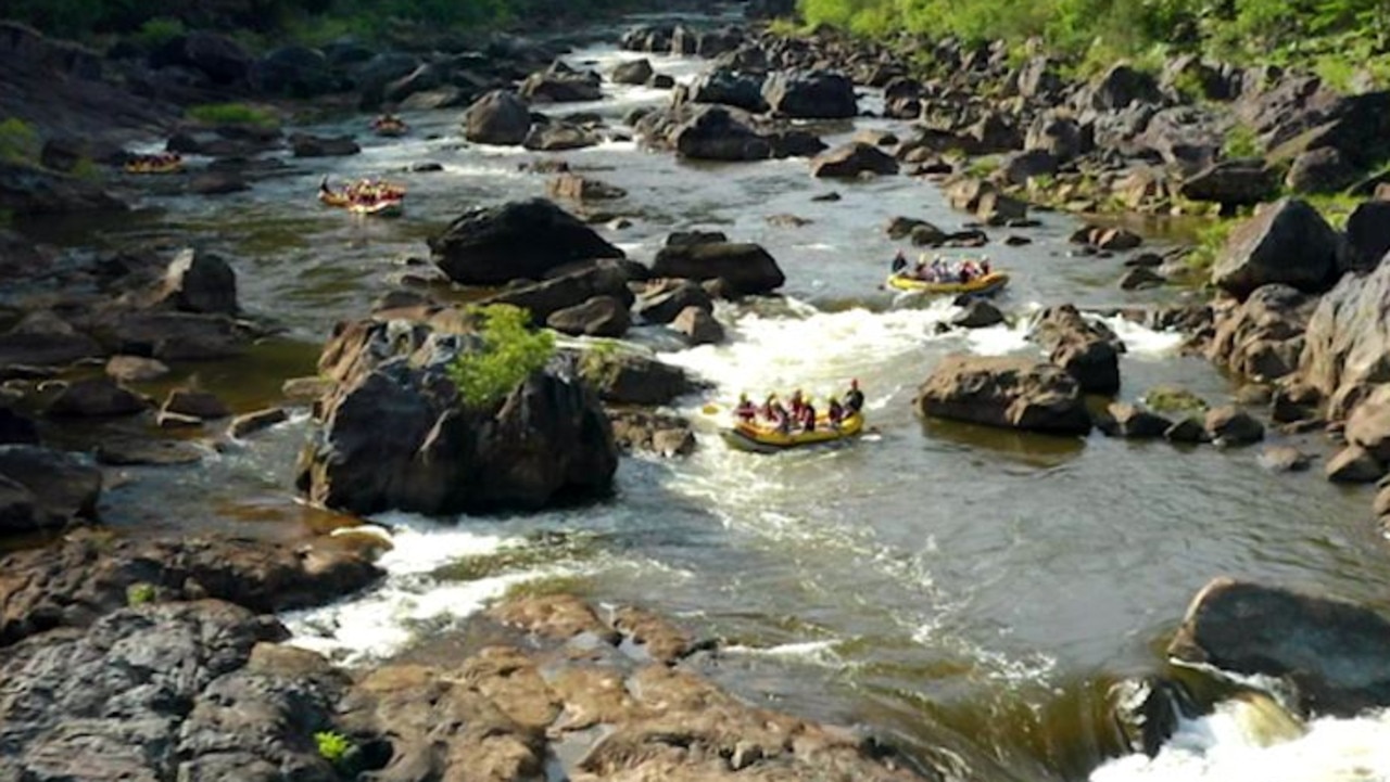 The State Government has flagged a new tourism campaign called Destination 2045, set to double the industry's worth to Queensland in the next two decades.
