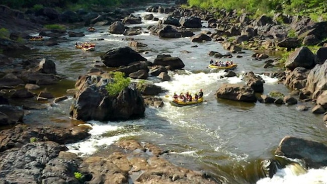 The State Government has flagged a new tourism campaign called Destination 2045, set to double the industry's worth to Queensland in the next two decades.