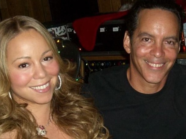 Mariah Carey and her brother Morgan have not spoken in three years