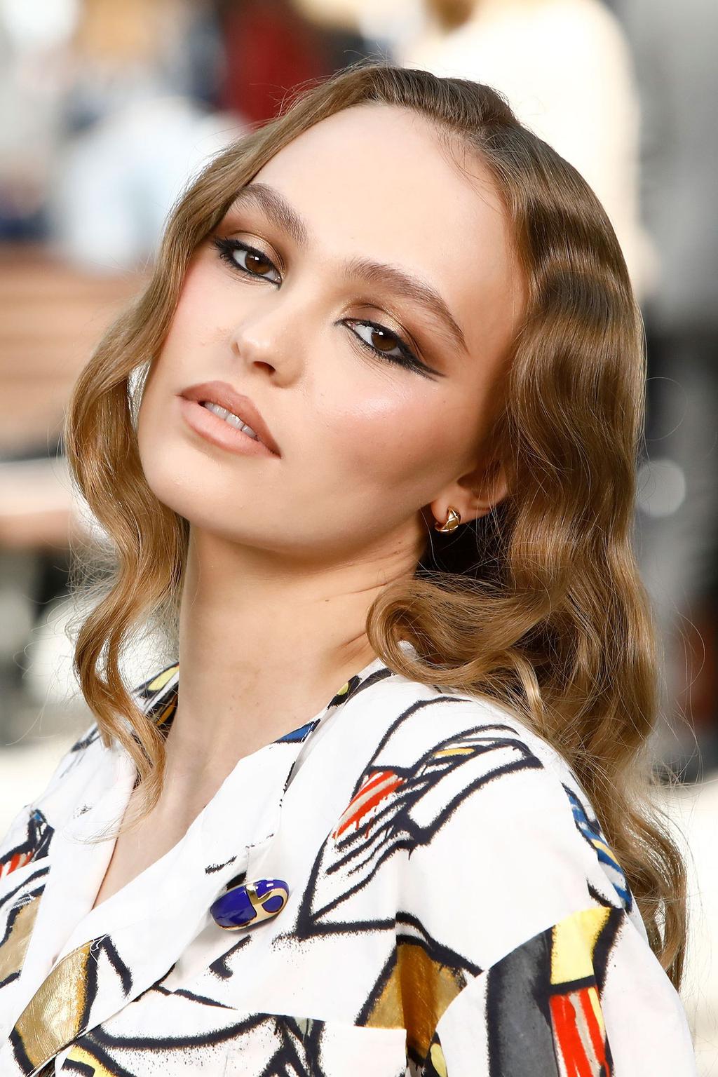 Lily-Rose Depp Plastic Surgery: Transformation Photos