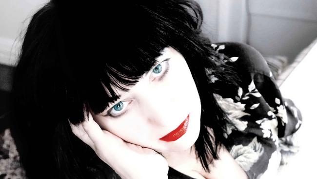 Lydia Lunch and band Retrovirus will return to Hobart’s Brisbane Hotel on March 1. Picture: SUPPLIED/ RCC