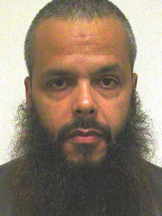 Terror cell leader Abdul Nacer Benbrika.