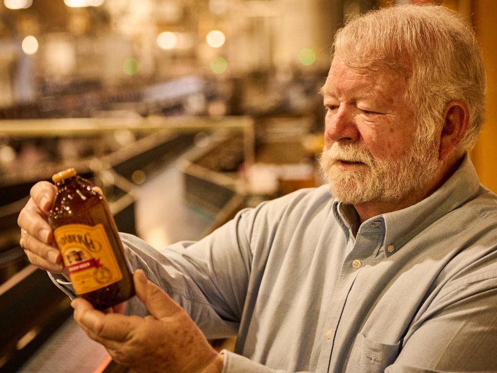 Bundaberg Ginger Beer’s recipe hasn’t changed in more than 60 years.