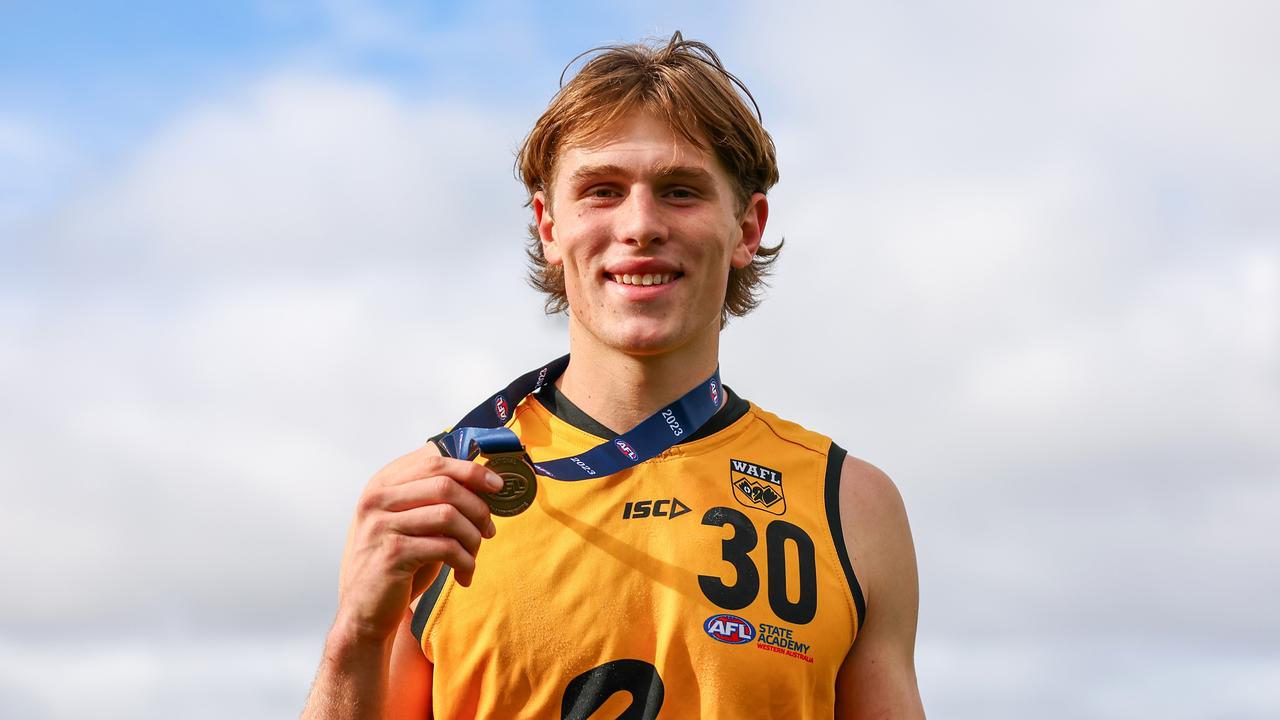 AFL Draft 2023 Why Eagles should consider trading 2024 pick to target