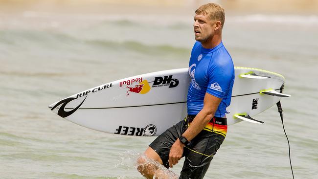 Mick Fanning’s star and influence continues to rise. Picture: Jerad Williams