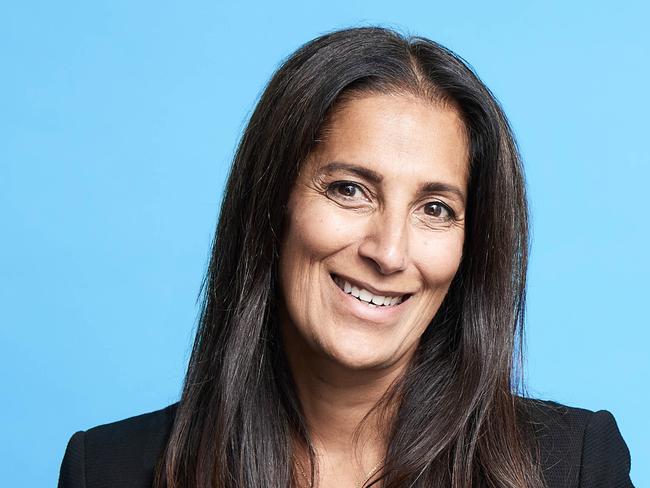 Sukhinder Singh Cassidy is chief executive of Xero