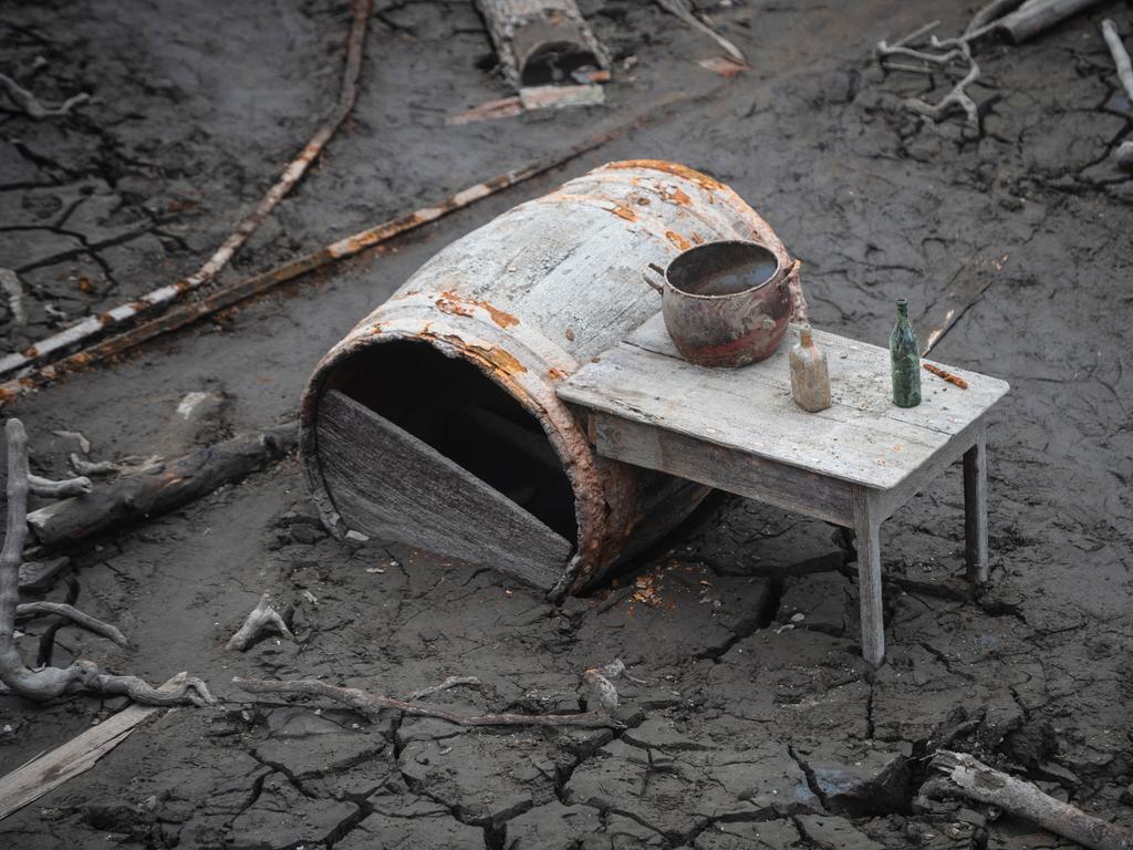 Europe is being rocked by a drought. Picture: Miguel Riopa/AFP