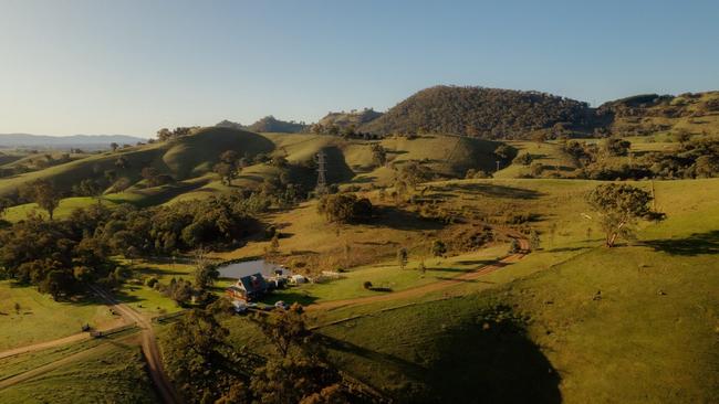 Countryside near Mansfield. Picture: Visit Victoria