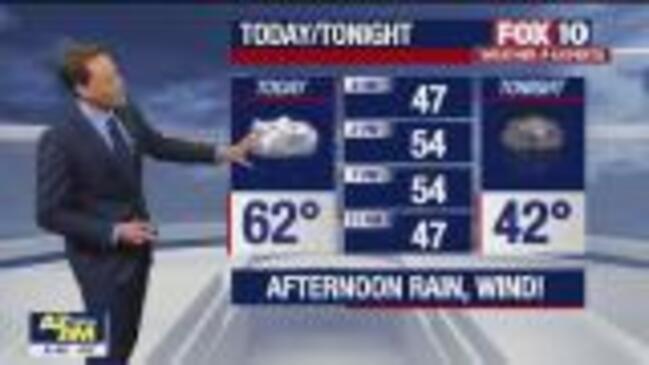 Morning Weather Forecast – 2/14/23