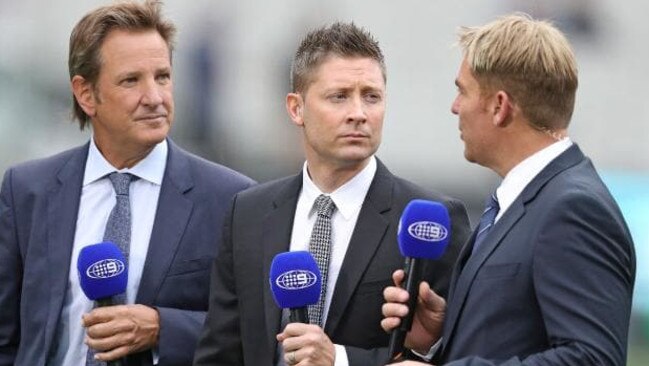 The Nine Network has lost the rights to cricket for the first time in four decades. Picture: Getty