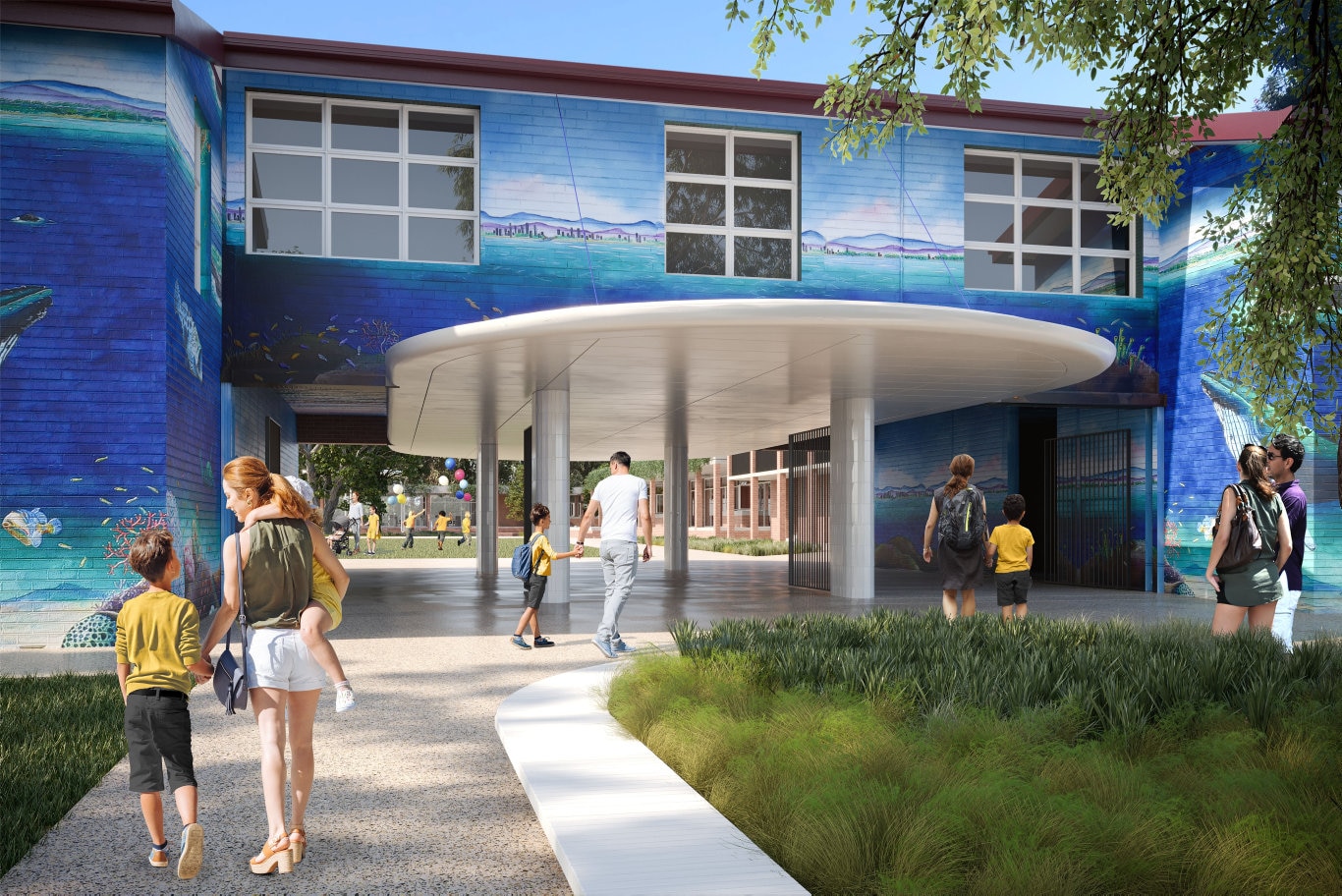 Tweed Heads Public School upgrade | The Courier Mail