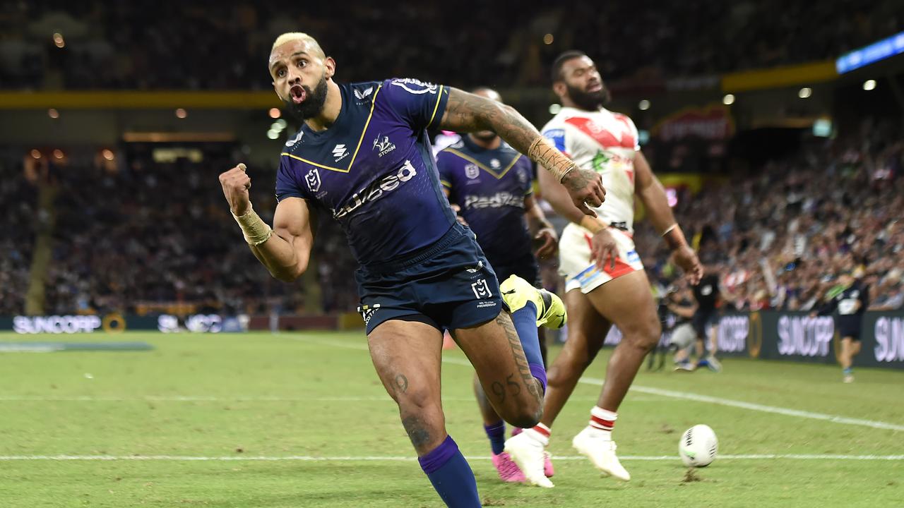 There are more tries in 2021 thanks to the likes of Josh Addo-Carr.