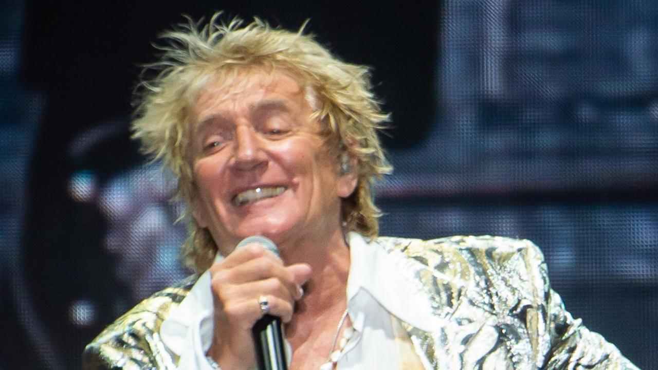 Rod Stewart Tour 2025 Setlist