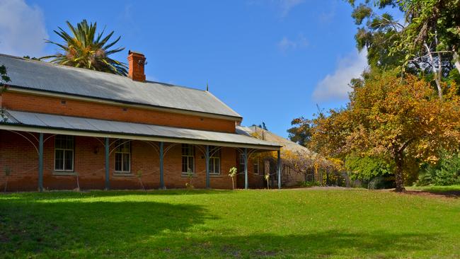 Hartwood Station near Conargo.