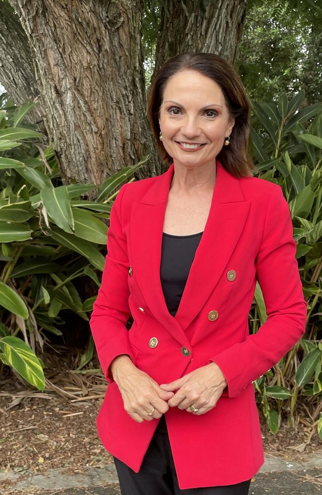 Sunshine Coast mayoral candidate Rosanna Natoli says volunteers had told her polling booths had run out of ballot papers at several locations. Picture: Iwan Jones