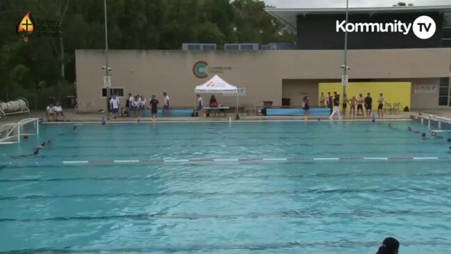 Replay: Sydney Catholic Schools Sydney Championship Day - St John Bosco College v Marcellin College (Intermediate boys semi-final)