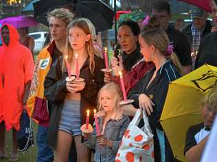 Vigil for the Christchurch Massacre