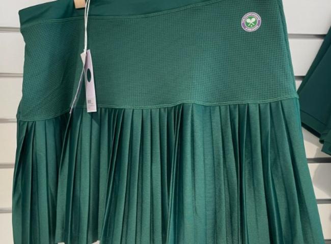 Women's skort (rest assured, there’s a pricier option below): £55. Picture: news.com.au