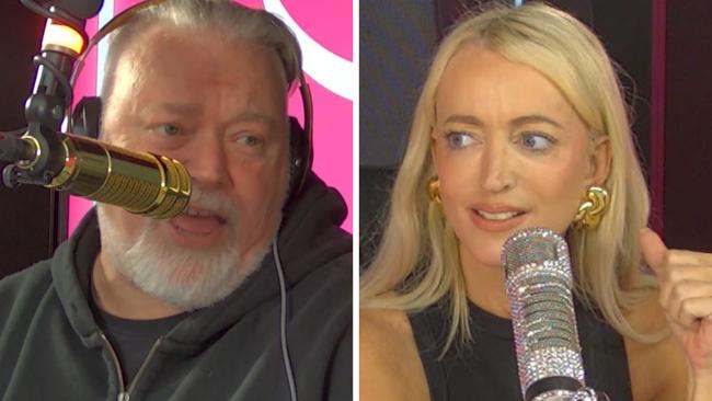 Kyle and Jackie O - can they bounce back in Melbourne in 2025?